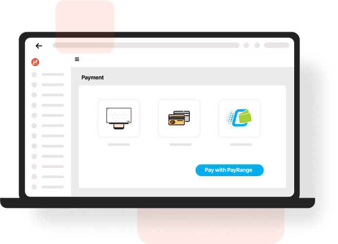 PayRange Management system for laundromats Payment Transactions
